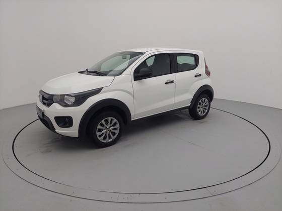 FIAT MOBI 1.0 EVO FLEX LIKE. MANUAL FIAT MOBI 1.0 EVO FLEX LIKE. MANUAL